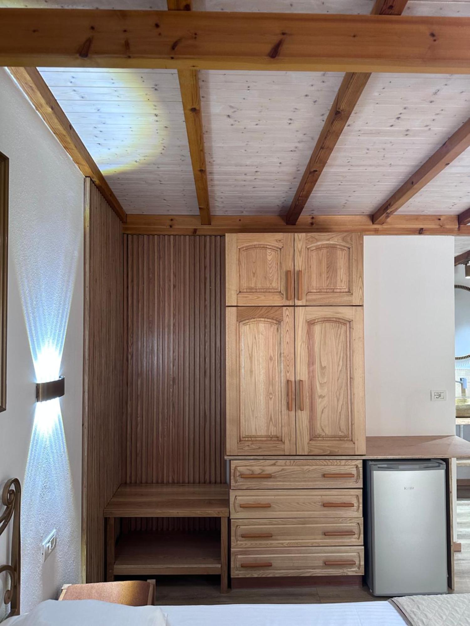 Nashos Bungalows Himare Fshat Eksteriør bilde